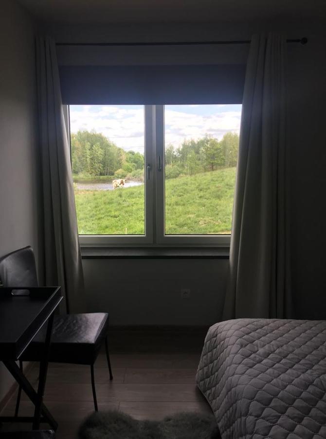 Damhills Apartments Bronowko Ngoại thất bức ảnh
